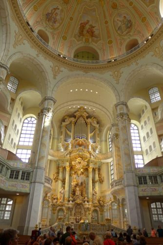 Frauenkirche Dresden